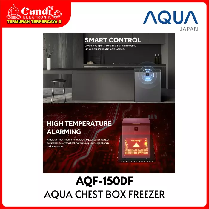 BOX FREEZER AQUA